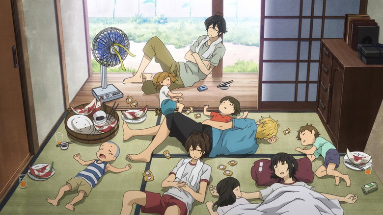 Barakamon still 7
