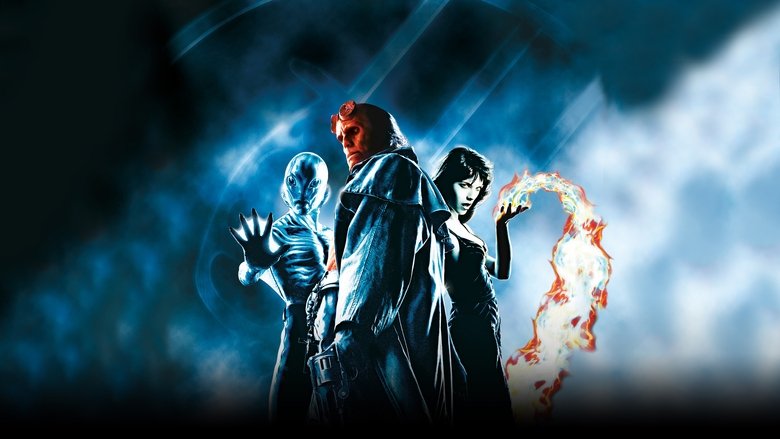 Hellboy still 1