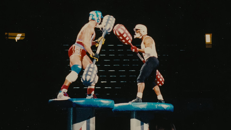 Muscles & Mayhem: An Unauthorized Story of American Gladiators still 1