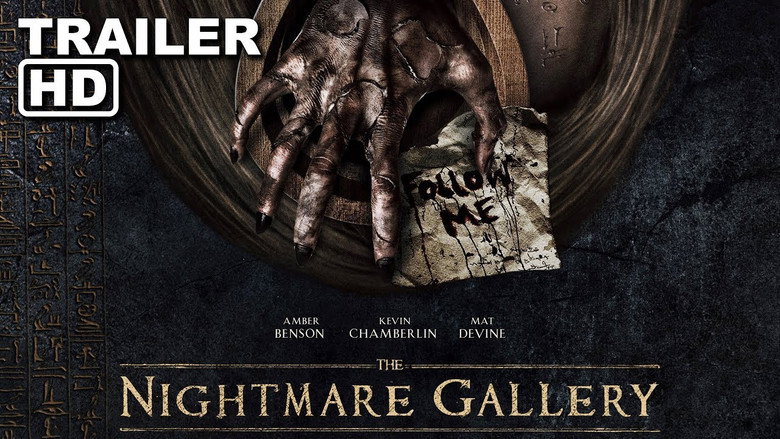 The Nightmare Gallery still 2