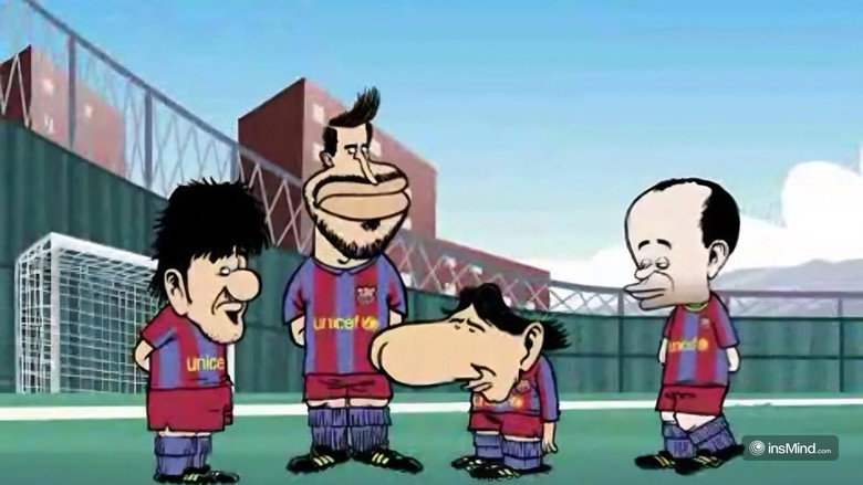 Marcatoons still 1