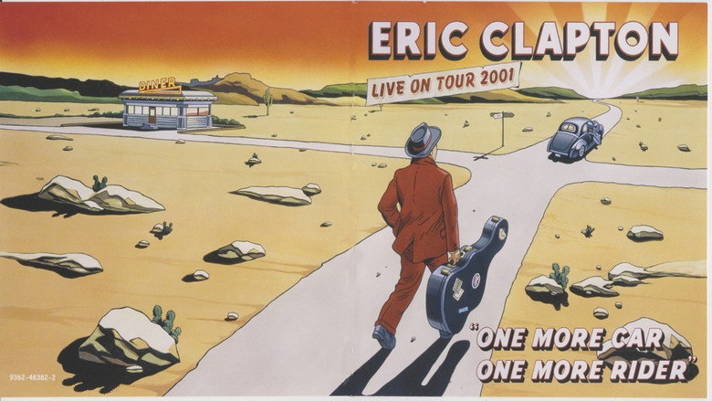 Eric Clapton: One More Car One More Rider still 3