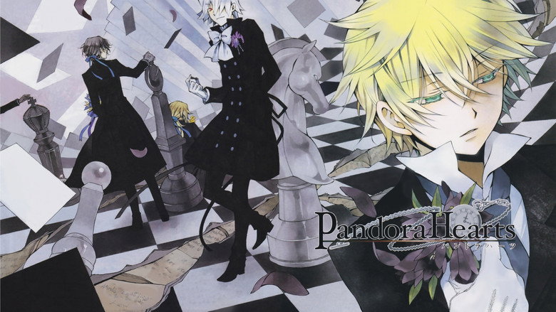Pandora Hearts still 2