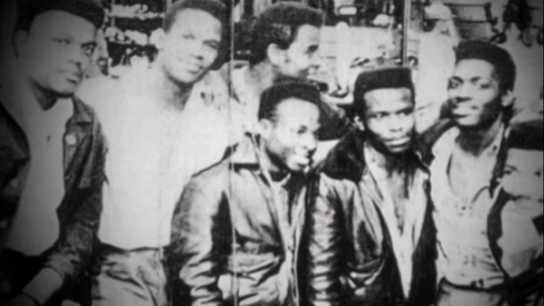Antifa: Skinhead Hunters still 1