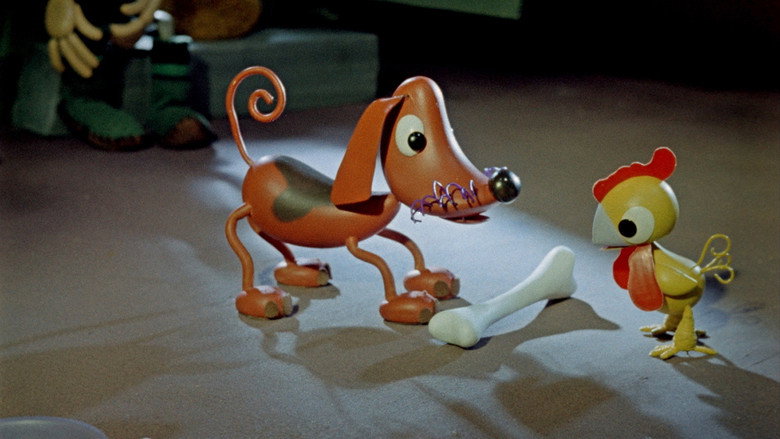 Cock-a-doodle-doo! still 1