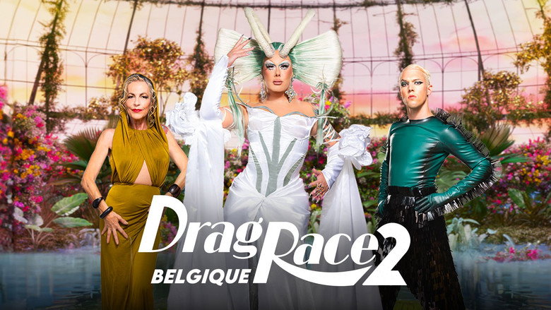 Drag Race Belgium still 2