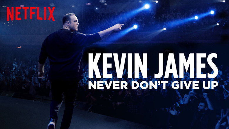 Kevin James: Never Don't Give Up still 3