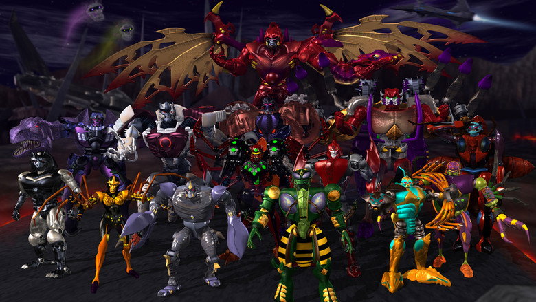 Beast Wars: Transformers still 3