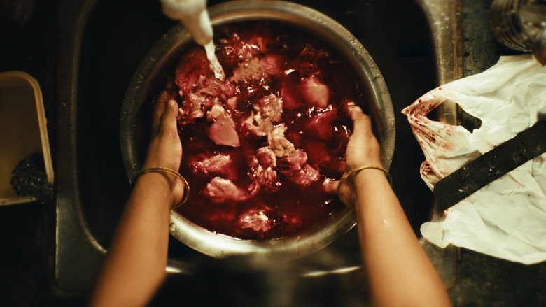 Chicken Curry still 2