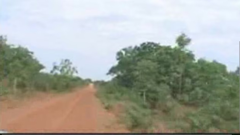 A Terra E O Tempo - Vozes Do Quilombo still 1