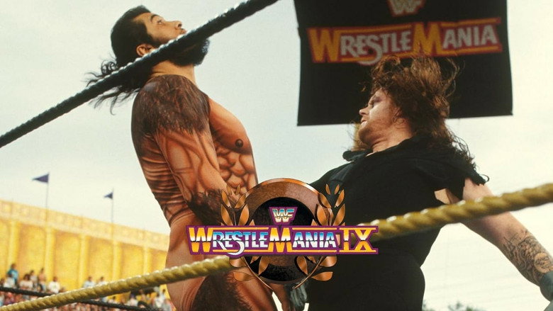 WWE WrestleMania IX still 4
