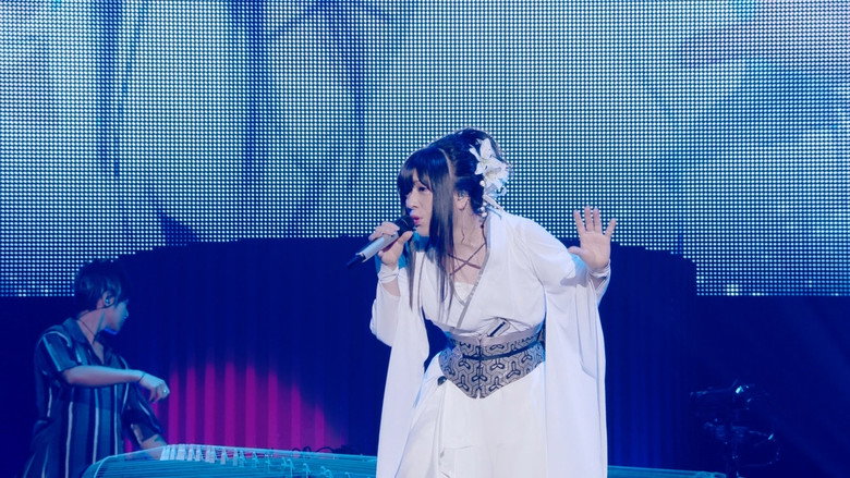Wagakki Band Manatsu no Dai Shinnen Kai 2020 Yokohama Arena - Tenkyu no Kakehashi - still 2