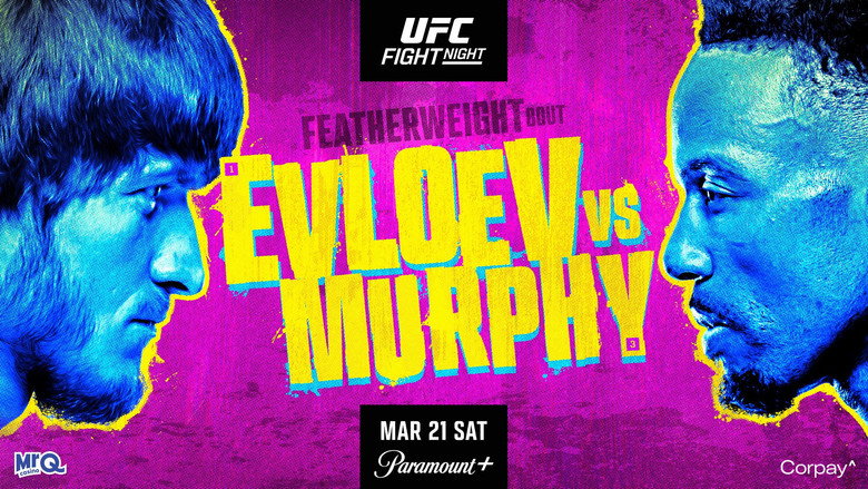 UFC Fight Night 270: Evloev vs. Murphy still 1