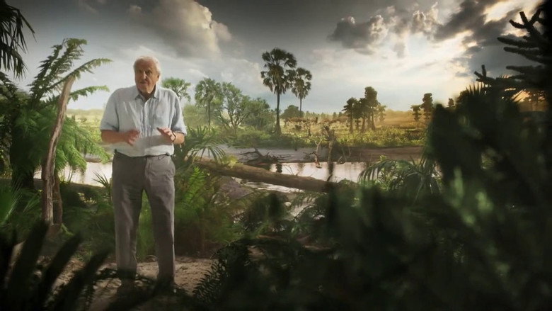Dinosaurs: The Final Day with David Attenborough still 2