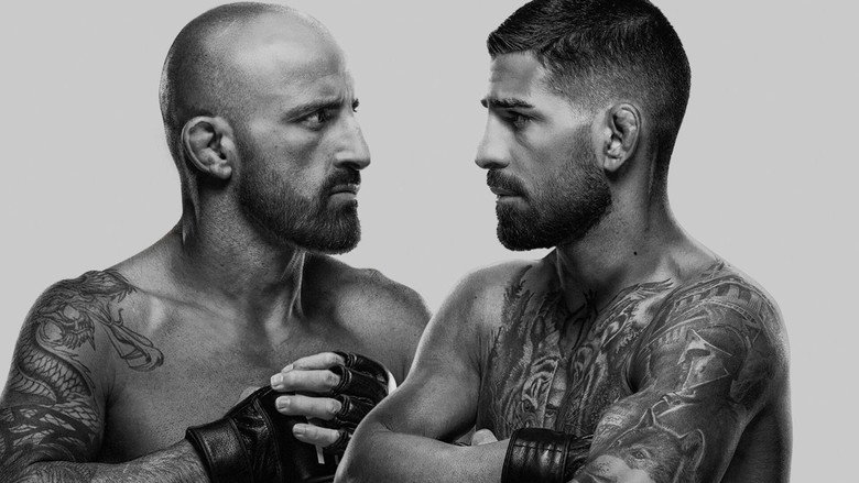 UFC 298: Volkanovski vs. Topuria still 3