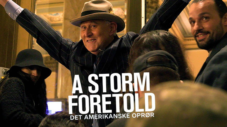 A Storm Foretold: Det amerikanske oprør still 4