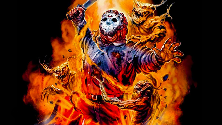 Jason Goes to Hell: The Final Friday still 8