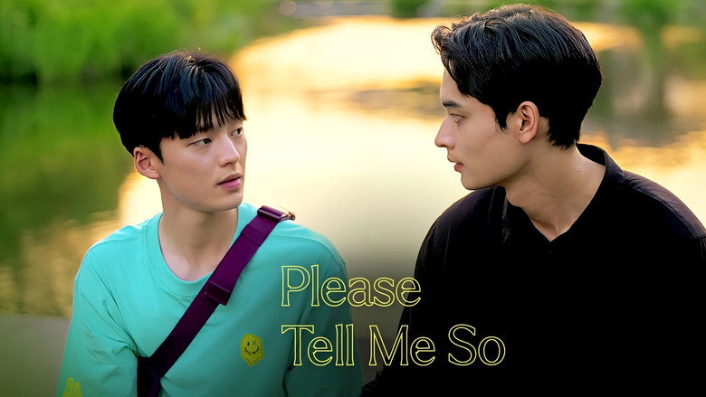 Please Tell Me So still 4