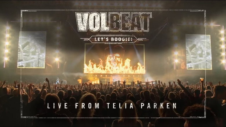 Volbeat - Let’s Boogie! Live from Telia Parken still 2