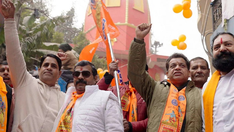 India: Spreading Hate still 2