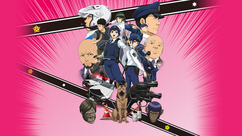 Police in a Pod still 8