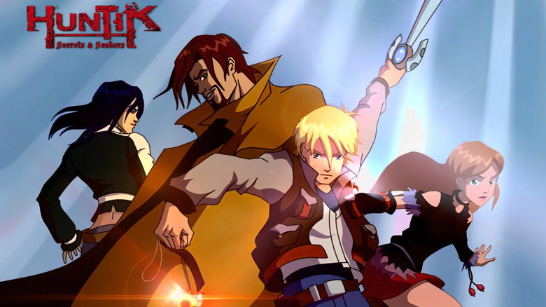 Huntik: Secrets & Seekers still 1