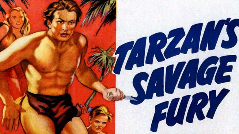 Tarzan's Savage Fury still 4