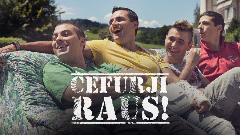 Chefurs Raus! still 1