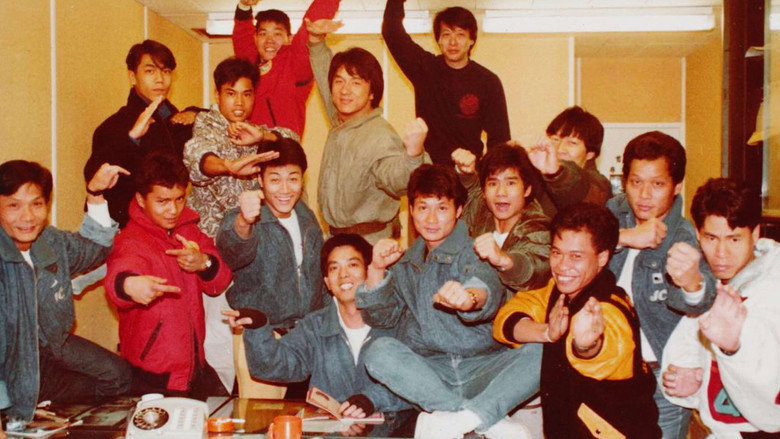 Kung Fu Stuntmen still 1