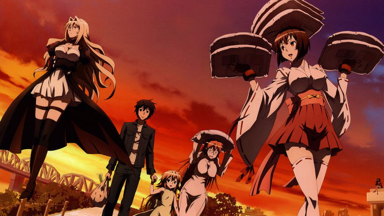 Sekirei still 5