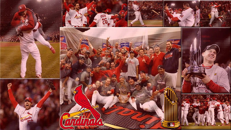 2006 St. Louis Cardinals Baseball Heaven: A World Championship Season still 1