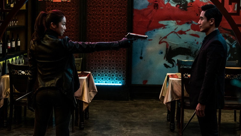 The Villainess still 4