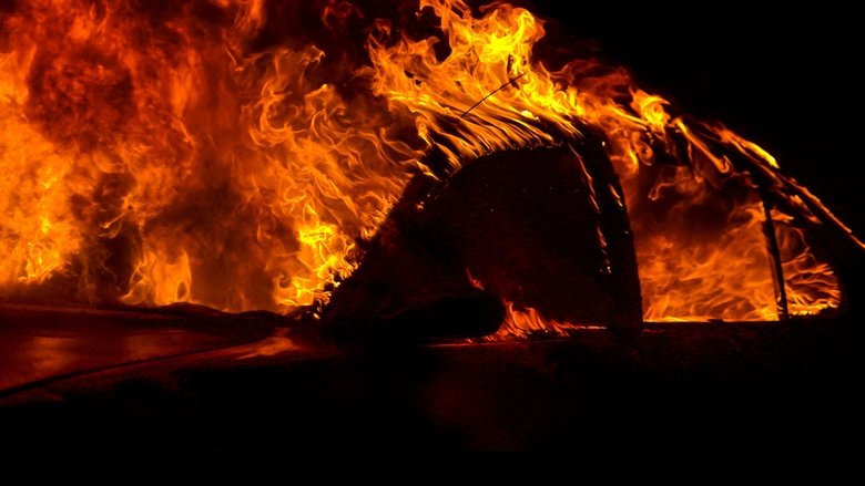 Fire in Paradise still 1