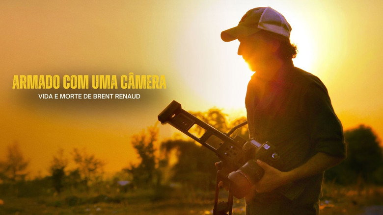 Armed Only with a Camera: The Life and Death of Brent Renaud still 2
