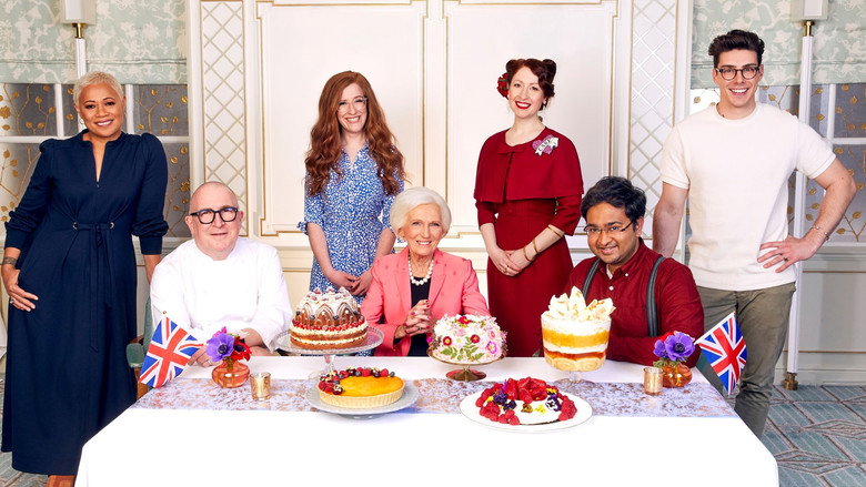 The Jubilee Pudding: 70 Years in the Baking still 1