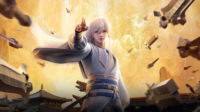 Everlasting God Of Sword still 2