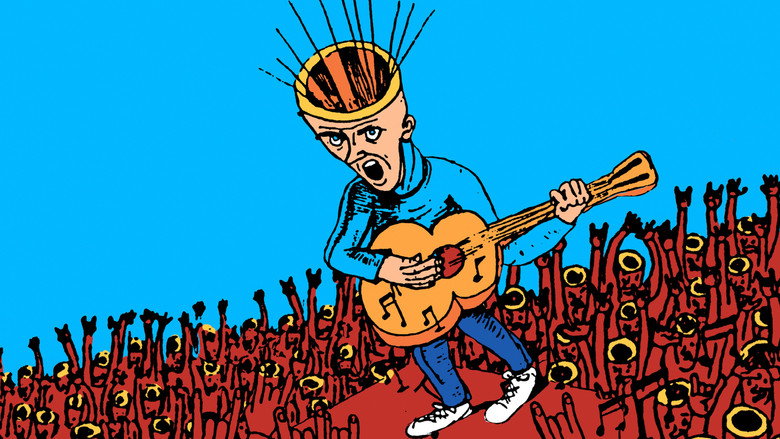 The Devil and Daniel Johnston still 3