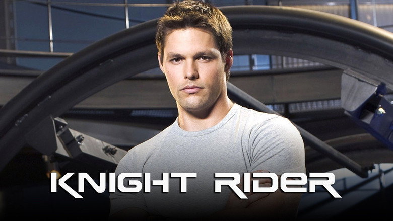 Knight Rider still 5