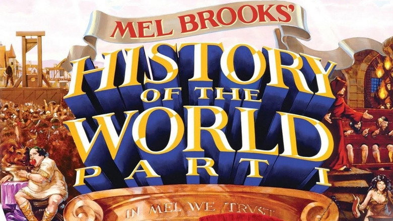 History of the World: Part I still 5