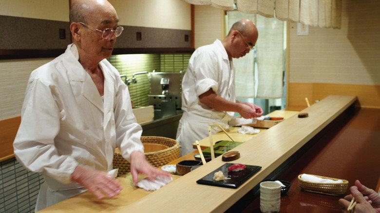 Jiro Dreams of Sushi still 5