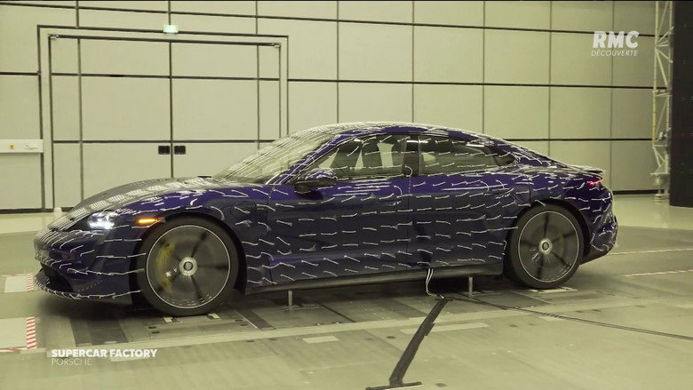 Porsche Taycan Turbo S - Inside the Factory still 6