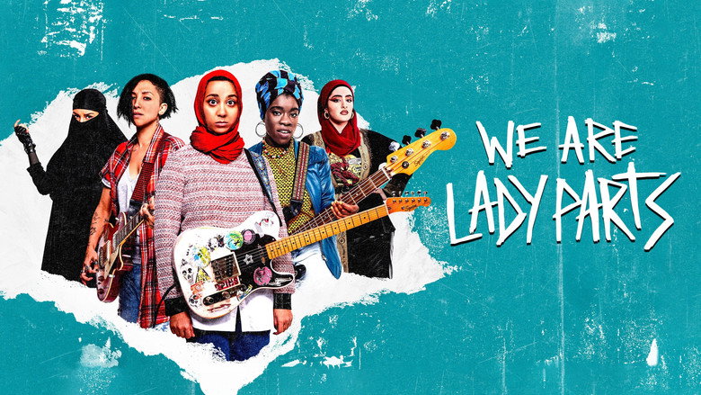 We Are Lady Parts still 6
