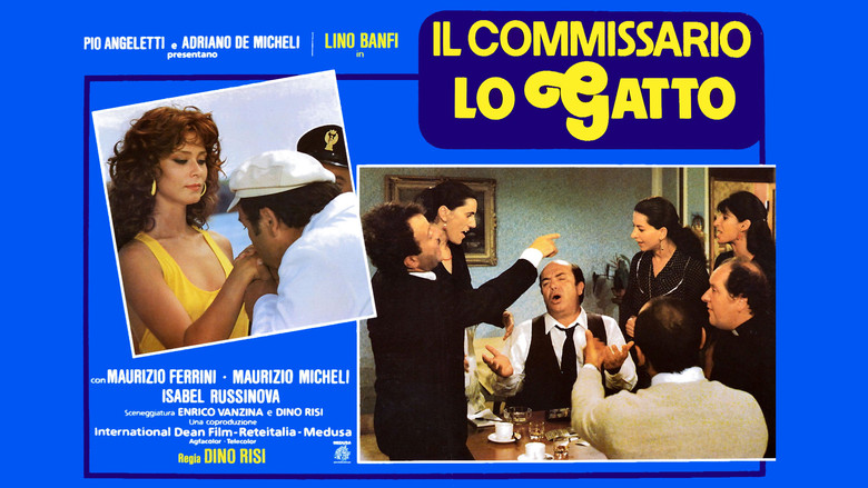 Il commissario Lo Gatto still 2