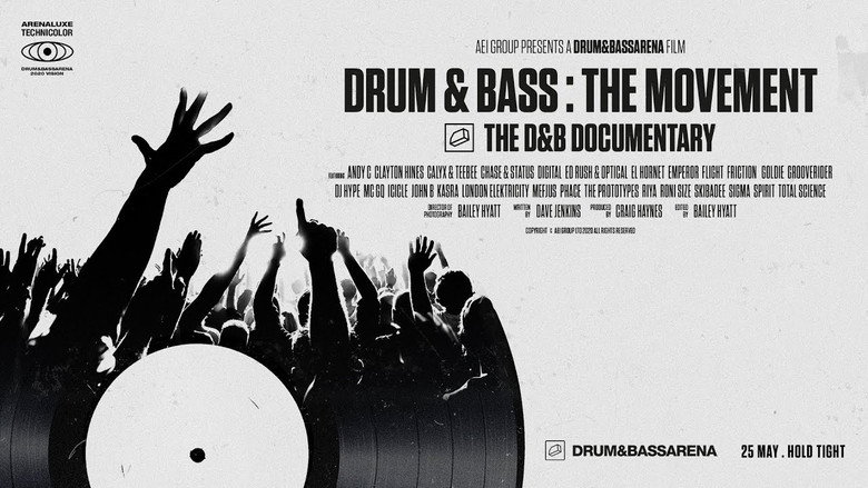 Drum & Bass: The Movement still 2