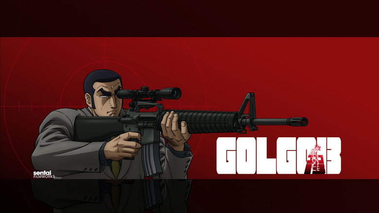 Golgo 13: The Professional still 7