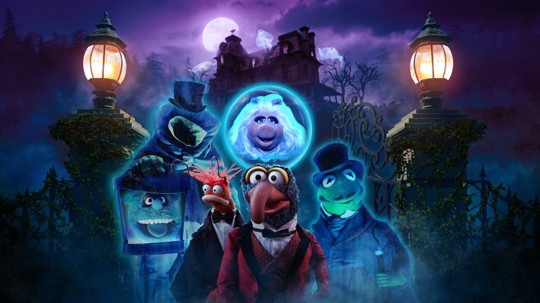 Muppets Haunted Mansion still 1