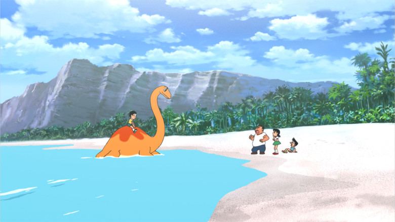 Doraemon: Nobita's Dinosaur still 3