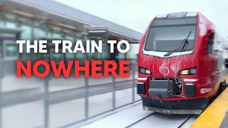 The Train to Nowhere still 1