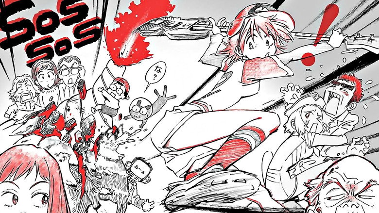 FLCL still 6