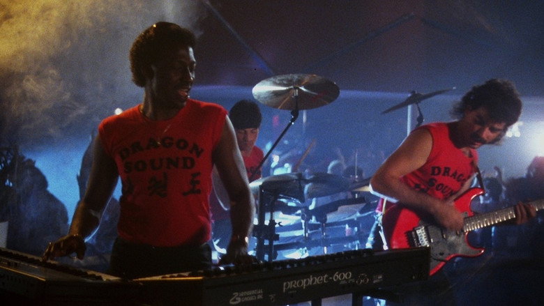 Miami Connection still 5